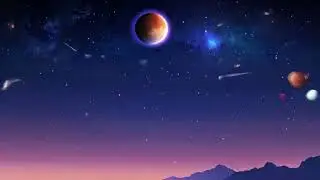 Space Ambient Music | No Copyright V5