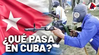 ¿ESTADO DE GUERRA EN CUBA? | EN DIRECTO CON ELIECER AVILA - 19 DE ENERO