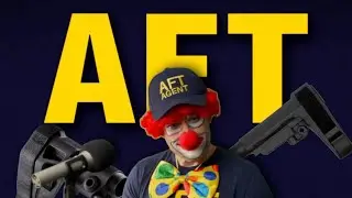 AFT Pistol Brace Symposium with Agent Douch&eacute;