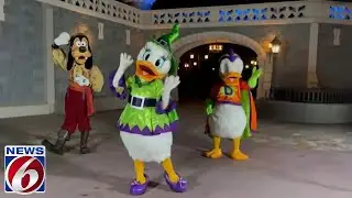 &lsquo;Disney After Hours BOO BASH&rsquo; scaring up fun at Magic Kingdom