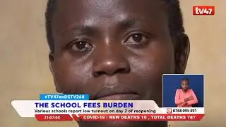The school fees burden on parents