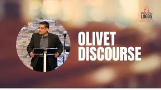 Olivet Discourse l January 4, 2026