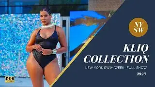 KLIQ COLLECTION / NY Swim Week 2023 / FULL SHOW