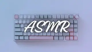 Relaxing Keyboard ASMR for Sleep | keyboard asmr typing sounds no talking