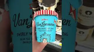 New Van Leeuwen x Dr. Seuss ice creams spotted at Kroger 🎩🐱📚