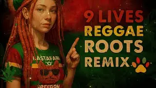&ldquo;Diaspora Roots (9 Lives Reggae Remix)&rdquo; &ndash; 9 LIVES REGGAE ROOTS - Tribute to African Unity & Freedom!
