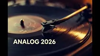 Analog 2026: A Response to Digital Burnout
