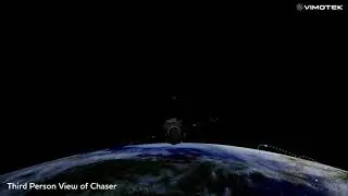 Vimotek OrbitTwin+NavCam - Satellite Proximity Operations