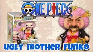 Unboxing Big Mom from One Piece Funko Pop | Deluxe 6-Inch Figure #funko #anime