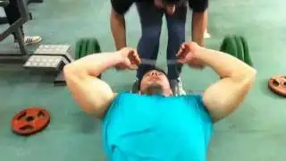 HASSEN bodybuilding 20