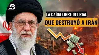 ¿Por qué fracasó la economía de Irán? La caída libre del Rial que destruyó a Irán