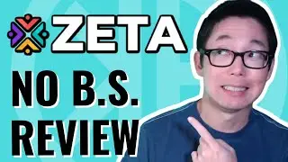 🔴 ZETA Review | HONEST OPINION | Billy Darr ZETA WarriorPlus Review