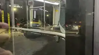 METRO C Line BRT Detour Brooklyn Center Transit Center to  8th & Park Station 12/5/25