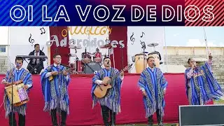 Oi la voz de Dios