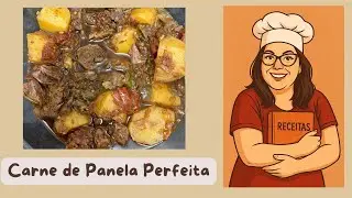 Carne de Panela na Panela de Pressão Elétrica Electrolux 🥩💥 Macia, Suculenta e Cheia de Sabor!