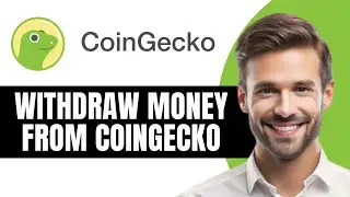 Как вывести деньги с CoinGecko