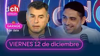 VIERNES MUSICAL DE LA MANO DE FEDE EL ORIGINAL | APPS DE TRANSPORTE  🚗 EL GARAGE DE DATA