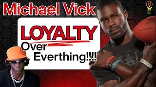 Vlad: Mike Vick Speaks On Loyalty, Newport News & Allen Iverson
