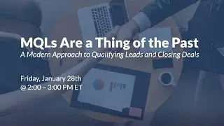 Identifying Prospects with Third Party Intent Data