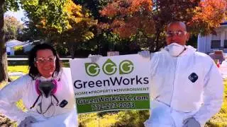 Mold Remediation of Whole House in New Jersey