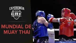 Vive de cerca el MUNDIAL DE MUAY THAI con MARCELA MOSS y MICH DE LA VEGA | IFMA