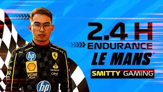 [LIVE] 2.4H Le Mans Endurance | #LMU #iRacing #SimRacing