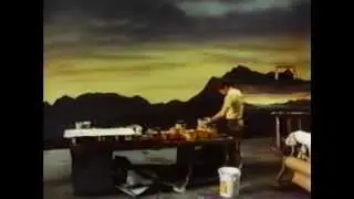 EPCOT Center Behind the Scenes