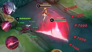 new hero Arlott, is the new king of lifesteal!