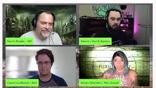 Fallout 2D20   Pacific Northwest   Session 22