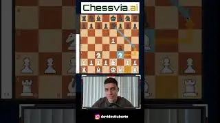 ⚠️ The Aggressive Vienna Gambit in Chess