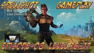 Tiny Tina's Wonderlands: Ep. 08 - Spellshot Gameplay