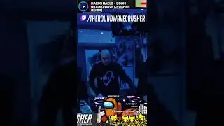 My new remix is fire #livestream #djmix #hakosbaelz #uptempo