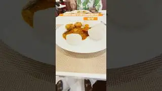 KKM International Hotel Breakfast Ratings #shorts #ytshorts #foryou #foryoupage #indianbreakfast
