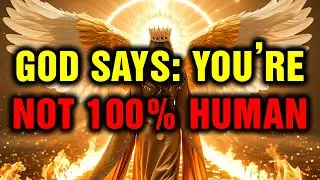 Chosen Ones: You’re Not 100% Human | The Secret of Your Origin 🧬