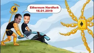 Ethereum Hard Fork on 16.01.2019 !! Janiye Puri Information
