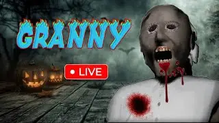 GRANNY viral live part 2| DARK GRANNY  #shorts  #live #gaming