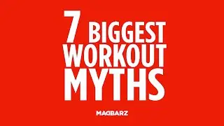 7 biggest workout myths - Madbarz Workouts