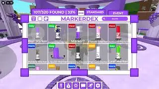 Find the Markers - How to find Ball Marker
