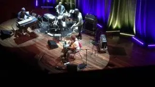 Jeff Parker, Visions - Transition festival Utrecht 08-04-2017