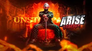 The Fear Of StarloX In Your Eyes.....👀👑‪@asifgaming8155