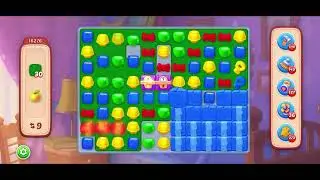 Homescapes Level 16276  -- No cheats