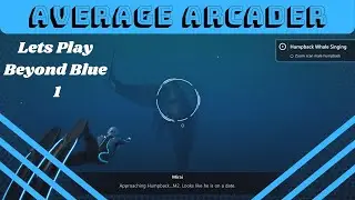 Lets play Beyond Blue\ Episode 1