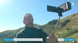 Reportage France 3 Pays Catalan