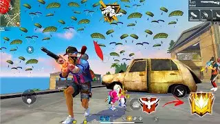 55 KILLS Total👑AWM+AWM🔥90%Headshot Rate ⚡ | Duo Vs Squad Full Gameplay | intel i5 💻 Freefire