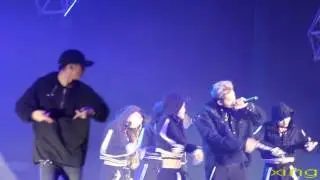KrisWu &mdash;July  （live）