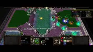 Playing as creep to the end [Holy War Anniversary] 🟦