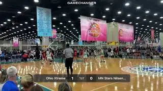 Evelyn Miller MN Stars 17U 3SSB Gold Nilsen #3 - Run 4 Roses Highlights