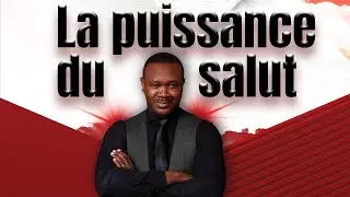 La puissance du Salut (Jour 1) - Ap&ocirc;tre Simon OKO