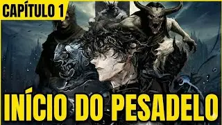 SHADOW SLAVE cap&iacute;tulo 1 in&iacute;cio do pesadelo  (webnovel).