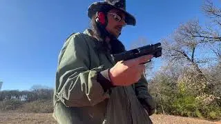SW MP VS G19 #firearmreview #dogowner #crayburnproductions #pewpew